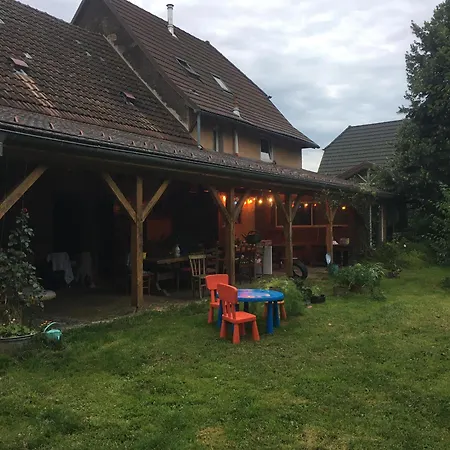 Doller Valley Chez Osmi Resilience Kirchberg